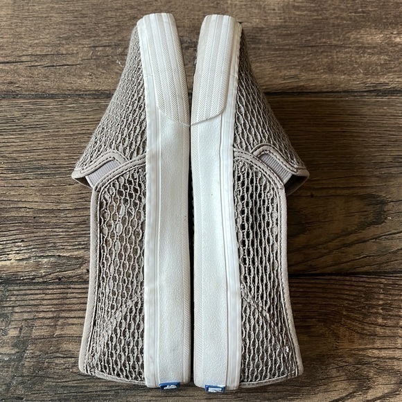 Keds Women’s  Double Decker Crochet Sneaker - Picture 8 of 13